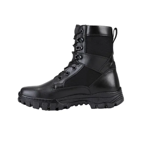 GNTD Альпинистские и туристические ботинки High Top Черные Унисекс