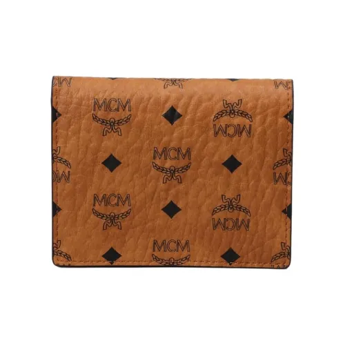 MCM Aren Кошельки Женские
