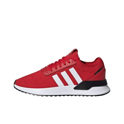 Adidas Originals U_Path Амортизация Износостойкий Низкий Топ Повседневная Обувь Мужская Красная