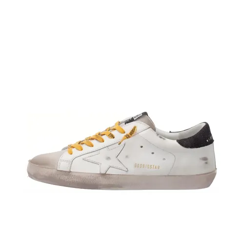 Golden Goose Супер Звезда Скейтборд Кроссовки Низкие Мужские