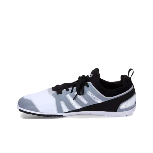 Xero Shoes Беговые кроссовки Низкий топ Серый Мужской
