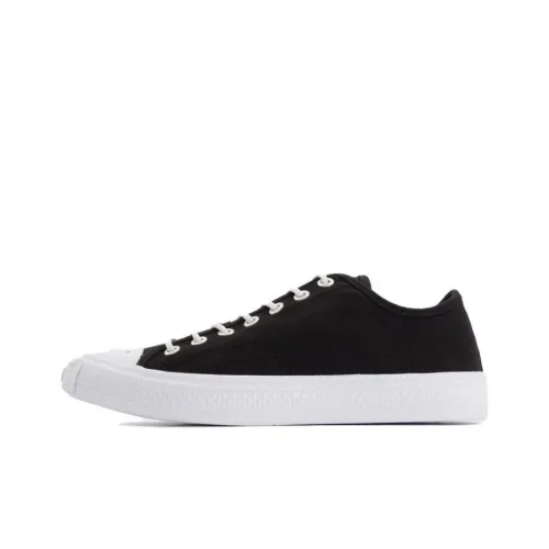 Acne Studios Low-Top Canvas Shoes Men's