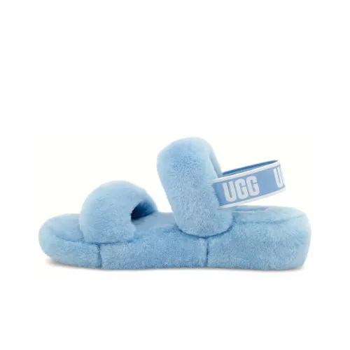 UGG Oh Yeah One Ремень Сандалии Женские Синие