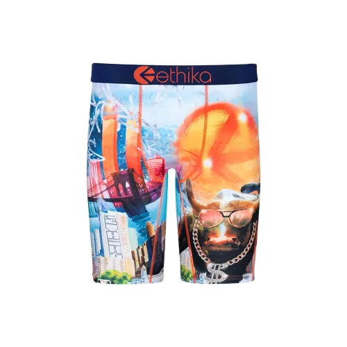 ETHIKA Трусы Мужские 1 Пачка Wall Street Bull