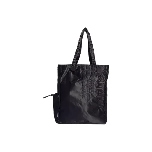 Adidas Originals Полиамид Тоут Сумка Сумка для покупок Сумка на одно плечо Обычная Унисекс Черный