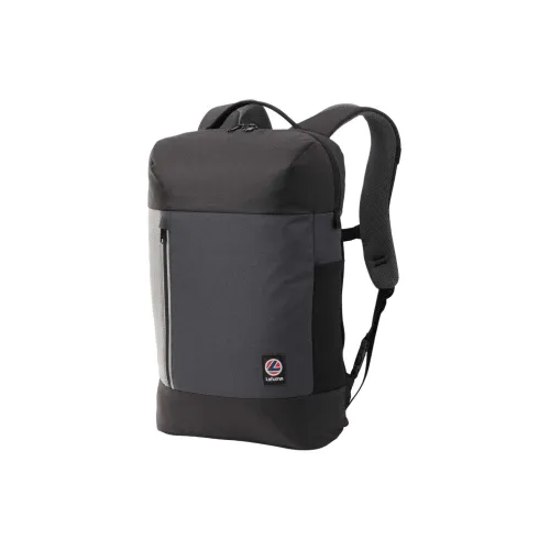 Lafuma Переработанный полиэстер На открытом воздухе Альпинистский рюкзак Рюкзак Мужской Черный