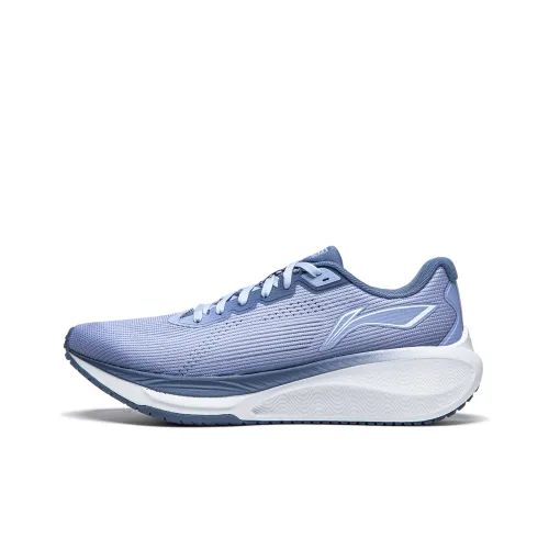 Подкладка Wuyue 2,0 амортизаторы противоскользящие устойчивые к истиранию дышащие низкий топ кроссовки для бега Sprint мужские синий