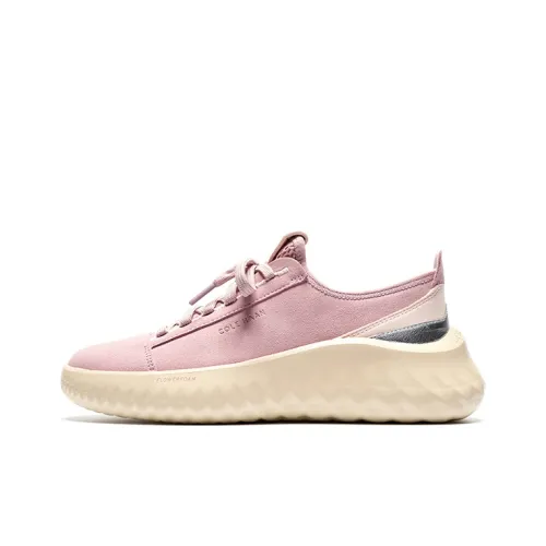 COLE HAAN визуально увеличивает рост Низкий топ Casual Женский Фуксия