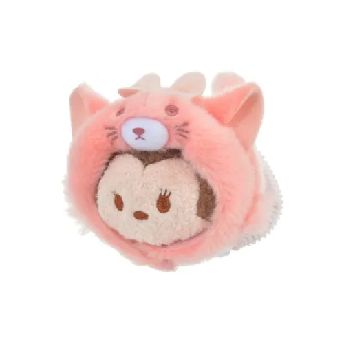 Disney Minnie Cat Day Collection Tsum Mouse Mini Doll Plush Doll 8 см Высокий Tokyo Disney