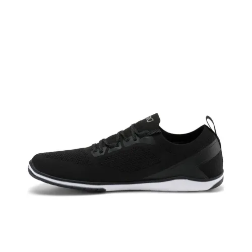 Xero Shoes Беговые кроссовки Низкий топ Черный мужской
