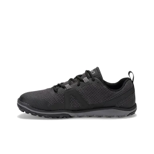 Xero Shoes Беговые кроссовки Низкий топ Черный мужской