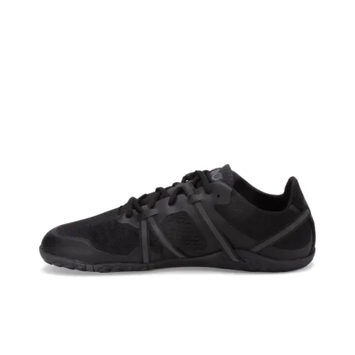 Xero Shoes Беговые кроссовки Низкий топ Черный мужской