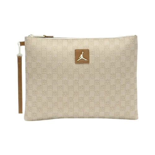 Джордан Полиэстер Клатч Стандартный Унисекс Кокосовое Молоко