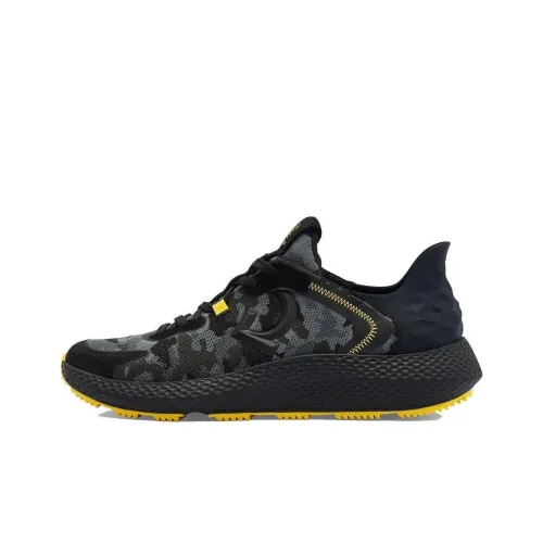 GFORE Golf Shoes Низкий Топ Черный Мужской