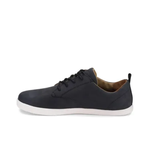 Xero Shoes Повседневные Низкие Кеды Черные/Белые Мужские