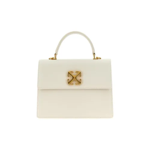 Off Белый Коровья кожа Сумка через плечо Сумка Женская Серый Белый