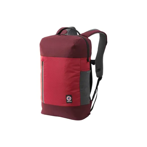 Lafuma Переработанный полиэстер на открытом воздухе альпинистский рюкзак рюкзак мужской красный