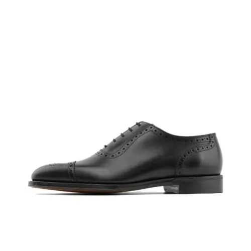 LOAKE Обувь Низкий Верх Черная Мужская