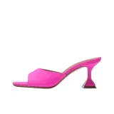 Неоновый розовый