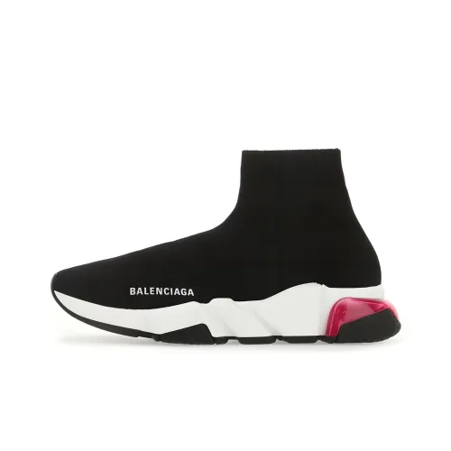Balenciaga Повседневные Высокие Кеды Женские