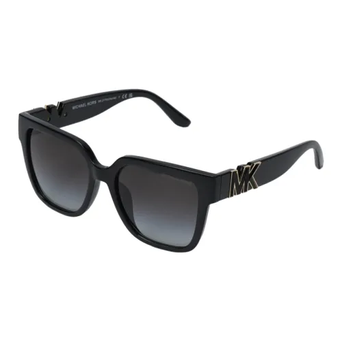 MICHAEL KORS Пластиковая оправа Квадратные Солнцезащитные очки Женские