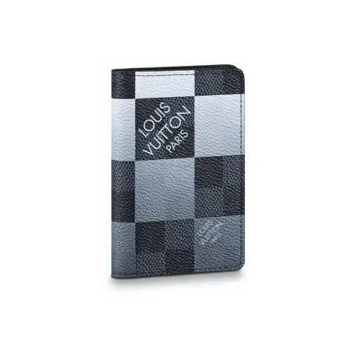 LOUIS VUITTON Pocket Organizer Кошельки Мужской