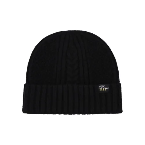 ELLE Овечья шерсть Шапка-бини Унисекс