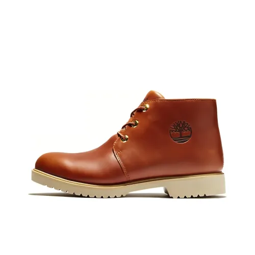 Timberland Newman Chukka Ankle Длина Outdoor Мужской Светло-Коричневый