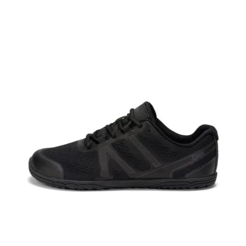 Xero Shoes Беговые кроссовки Низкий топ Черный мужской
