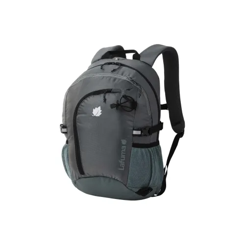 Lafuma Переработанный полиэстер На открытом воздухе Альпинистский рюкзак Рюкзак Унисекс Серый