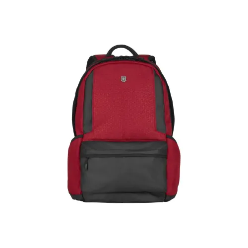 VICTORINOX Полиэстер Ноутбук Сумка Рюкзак Мужской Красный