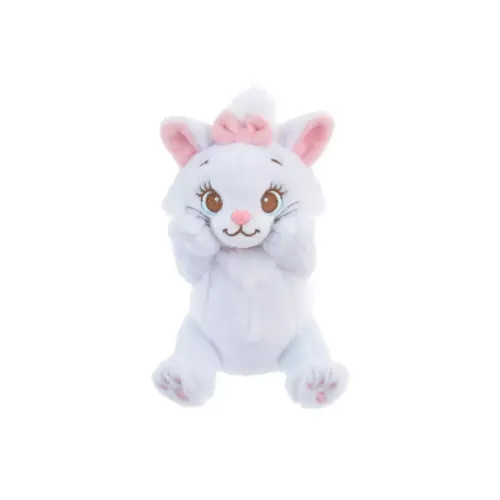 Disney Mary Кошка Модный Брелок Кукла Плюшевая Подвеска Высота 16 см Tokyo Disney