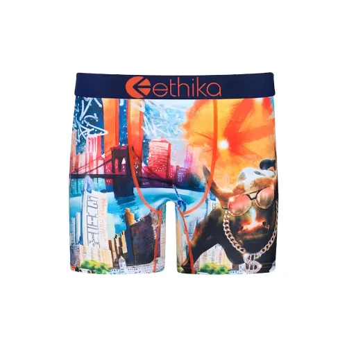 ETHIKA Трусы Мужские 1 Пачка Многоцветные