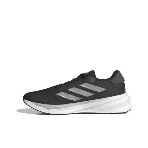 Adidas SUPERNOVA STRIDE Low Топ Беговые кроссовки Мужской Черный