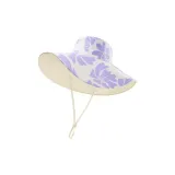 Зимний Орхидея-Каолин Белый