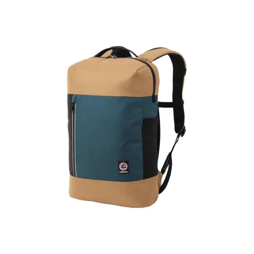 Lafuma 20L Outdoor Альпинистский рюкзак Рюкзак Переработанный полиэстер CAMEL Мужской