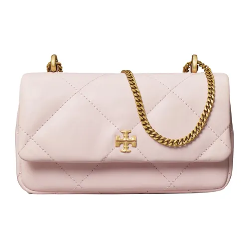 TORY BURCH Kira (Красный) Коровья кожа Сумка через плечо Сумка на плечо Мини Женская Розовая