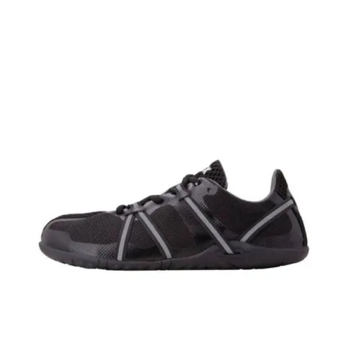 Xero Shoes Повседневные Низкие Кеды Черные Женские