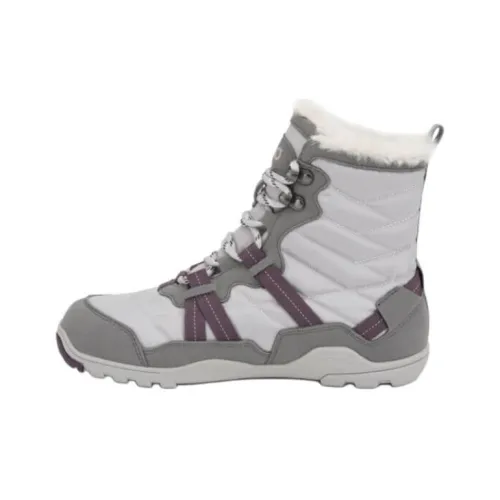 Xero Shoes Термическая Амортизация Высокие Кеды Уличная Обувь Женская Серый