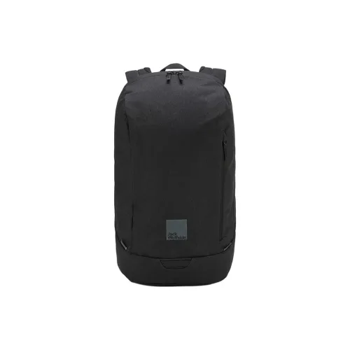 Jack Wolfskin 22L Рюкзаки Полиэстер Темно-Серый Унисекс