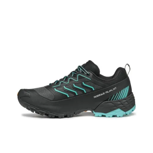 SCARPA Ribelle Беговые кроссовки Низкий Топ Черный Женский