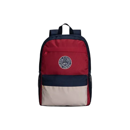 Levi's Полиэстер Рюкзак Стандартный Унисекс Темный Индиго