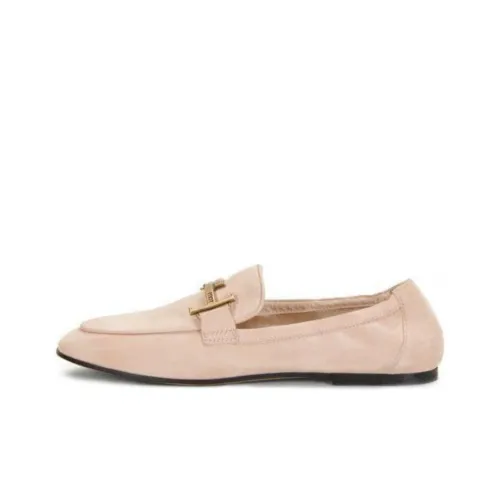 TOD'S Женские повседневные туфли Женские