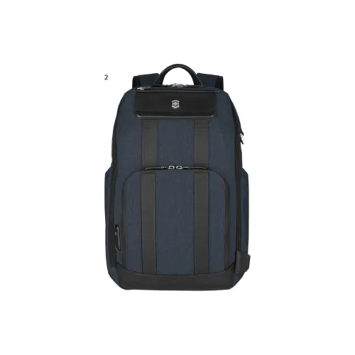 VICTORINOX Полиэстер Рюкзак Унисекс Синий