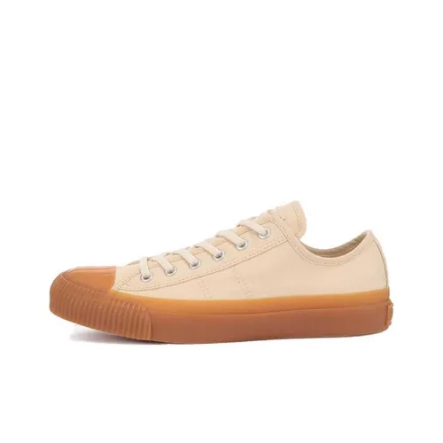 Конверс Big C SF Low Топ Кеды Унисекс Бежевый Коричневый