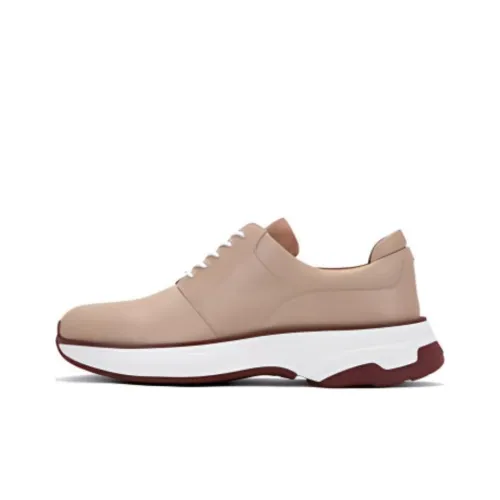 TSUBO GT Винтаж Амортизация Износостойкий Низкий Топ Повседневная Обувь Унисекс Карамель