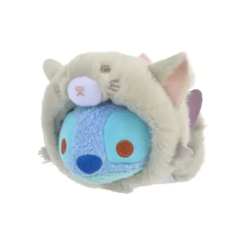 Disney Stitch Tsum Стич Мини Куклы Плюшевая Кукла 7 см Рекомендуемый Рост Tokyo Disney