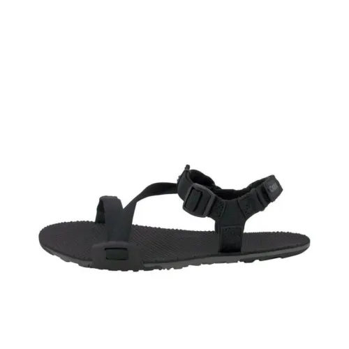 Xero Shoes Naboso Trail Пляжные сандалии Женские Черный