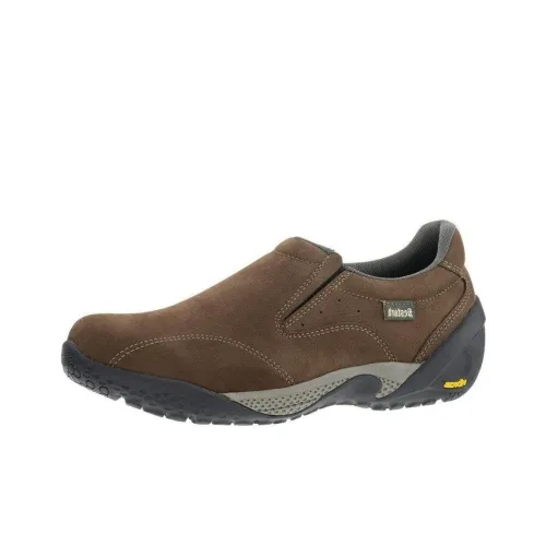 Bestard Casual Низкий Топ Коричневый Унисекс