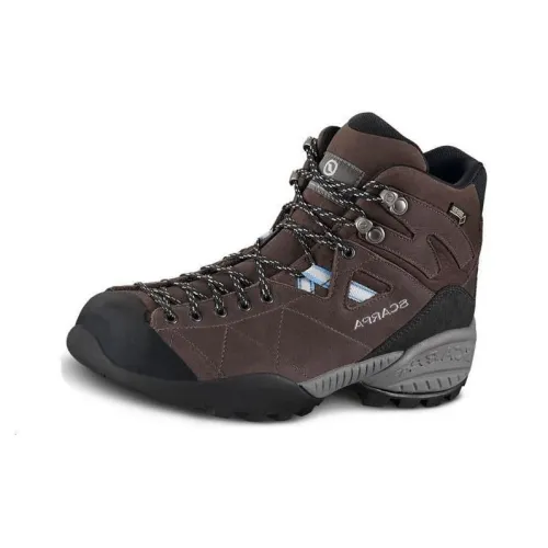 SCARPA Уличная обувь MID Топ Коричневый Мужской